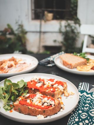 ☀️ Nové snídaně jsou tady! Začni den s něčím, co tě fakt potěší 🥰 🍳 Omeleta se sušenými rajčaty Omeleta s čerstvým sýrem,...